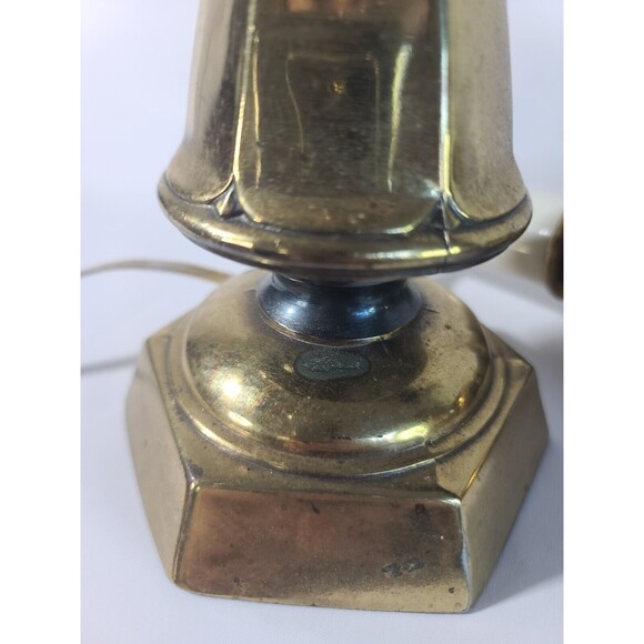 Pair of Mid Century Modern Underwriter Laboratories Lamps - Picture 7 of 12